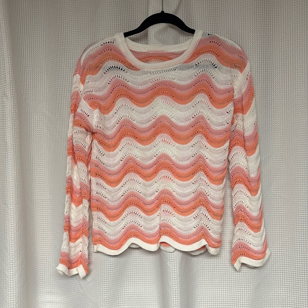 Crochet Sweater